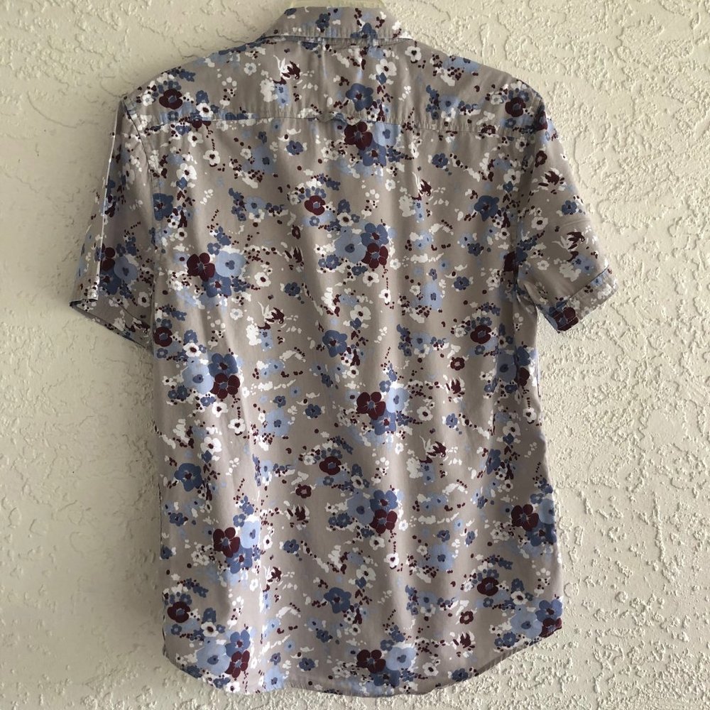 Men's medium Nordstrom 1901 button down shirt - Picture 4 of 9
